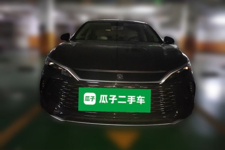 Used BYD Qin L 2024 DM-i 80KM Beyond Model
