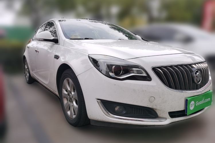 Used Buick Regal 2015 2.0L Elite Fashion Edition
