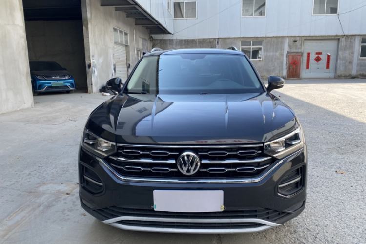 Used Volkswagen Tayron 2019 330TSI Two-Wheel Drive Luxury Model China VI Standard Exterior 5