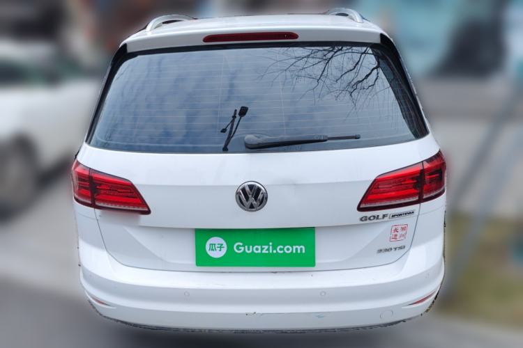 Used Volkswagen Golf Sportsvan 2016 230TSI Automatic Trend Edition
