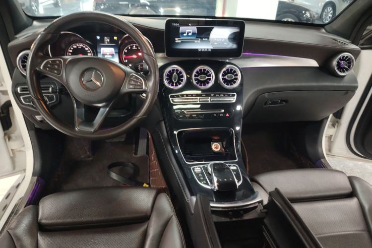 Used Mercedes-Benz GLC 2017 GLC 200 4MATIC