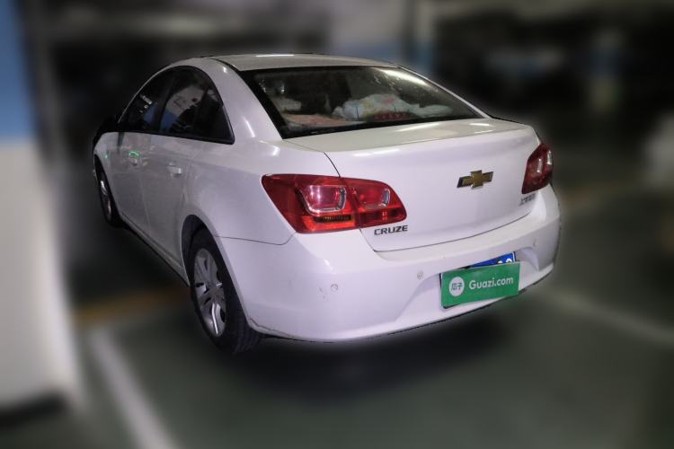 Used Chevrolet Cruze 2015 1.5L Classic SE MT
