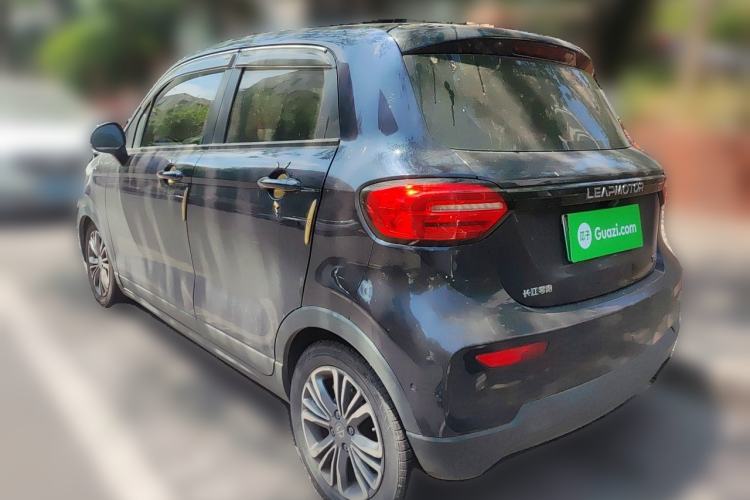 Used Leapmotor T03 2020 400 Luxury Edition
