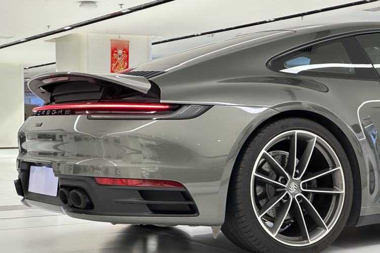 Used Porsche 911 2022 Carrera 3.0T
