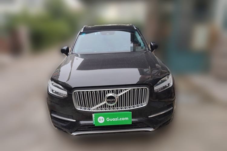 Used Volvo XC90 New Energy 2018 E-Drive Hybrid T8 Prestige 7-Seater