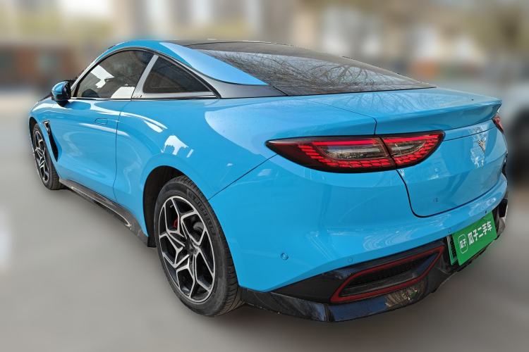 Used NETA GT 2023 580 AWD