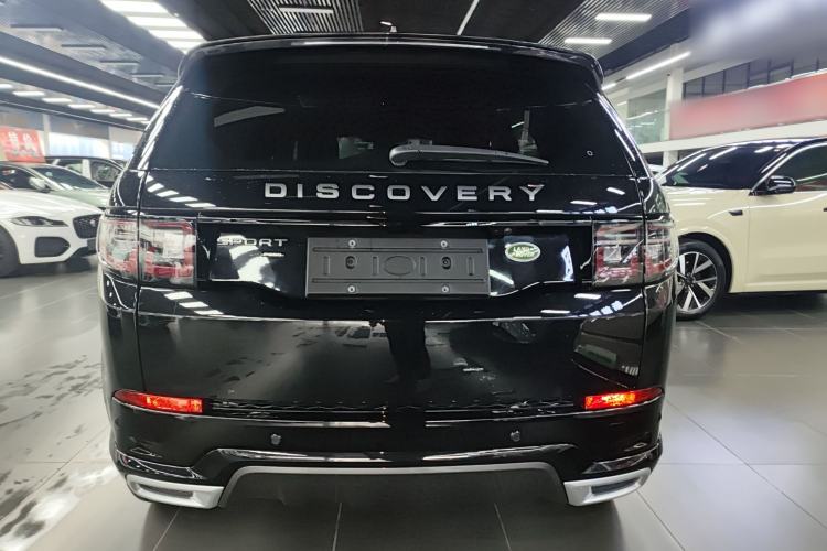Used Land Rover Discovery Sport 2022 Revised Version 2 249 PS R-Dynamic SE Performance Tech Edition 5 Seats