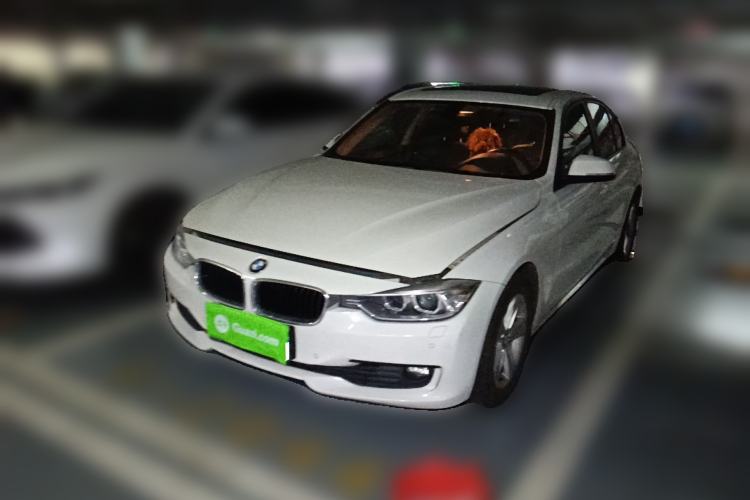 Used BMW 3 Series 2014 320i Sport Edition