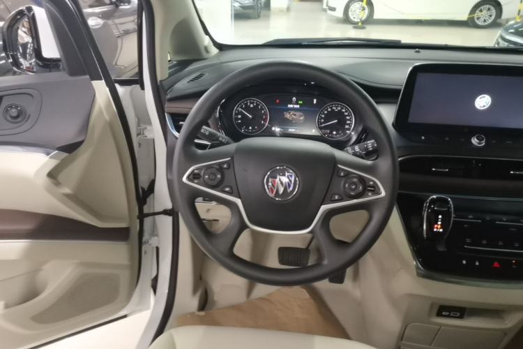 Used Buick GL8 2023 Land Executive Class Smart Enjoyment Model