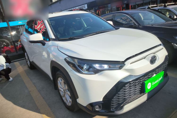Used Toyota FRONTLANDER 2023 2.0L CVT Leading Edition