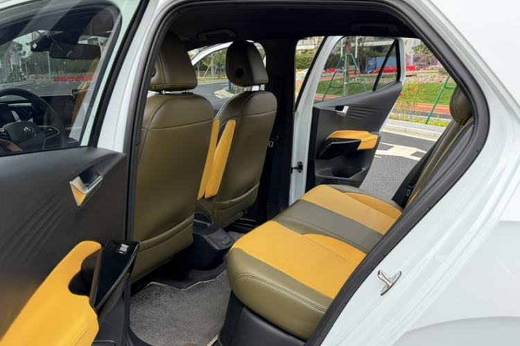 Used Volkswagen ID.3 2023 Pure Smart Edition Interior 4