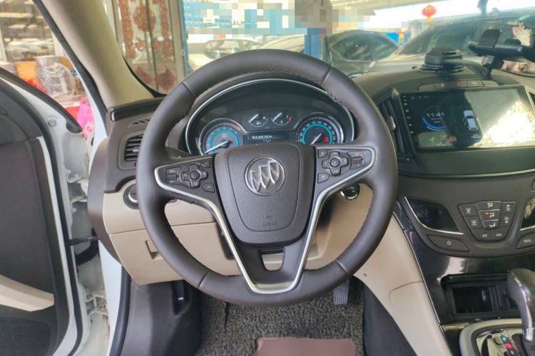 Used Buick Regal 2014 2.0L Elite Fashion Edition
