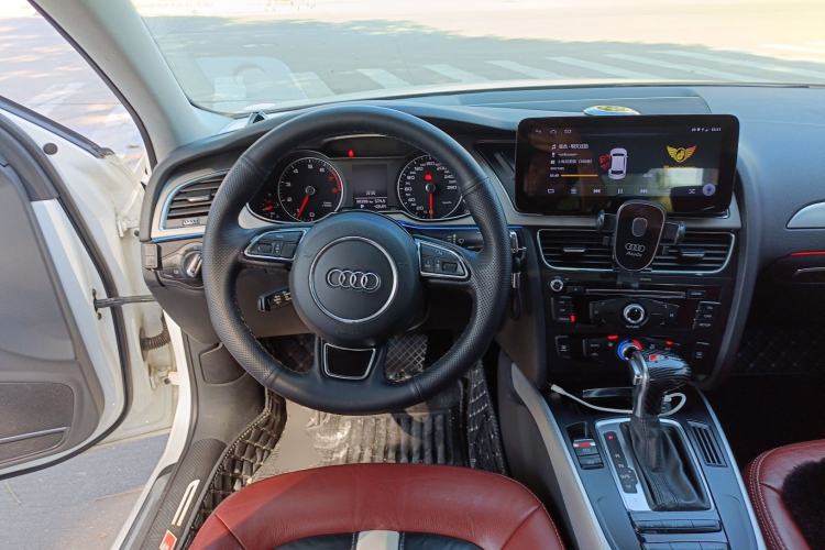 Used Audi A4L 2015 35 TFSI Automatic Standard Model
