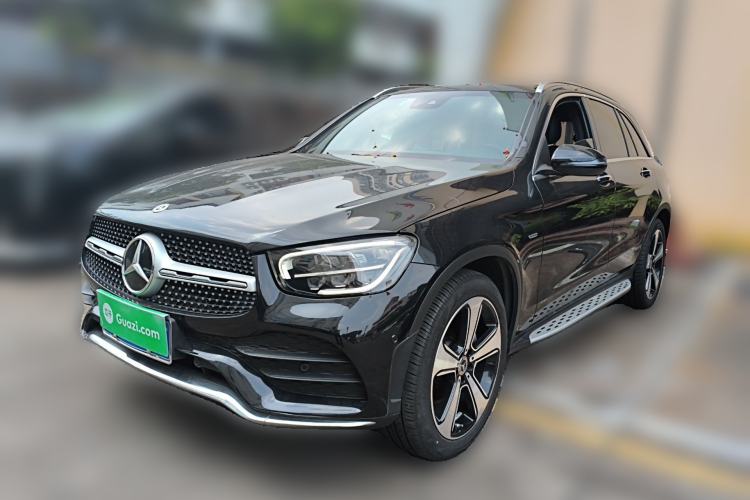 Used Mercedes-Benz GLC 2022 GLC 300 L 4MATIC Dynamic Edition Prestige Model