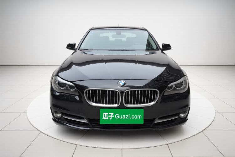Used BMW 5 Series 2017 525Li Leading Model Exterior 1