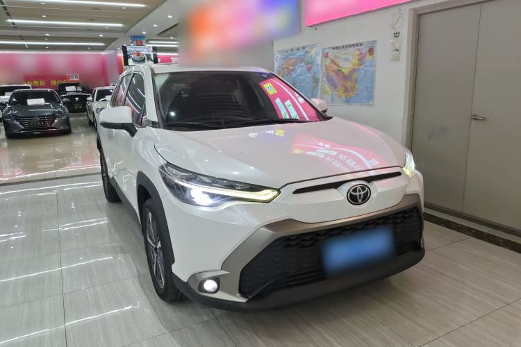 Used Toyota FRONTLANDER 2022 2.0L CVT Luxury PLUS Edition
