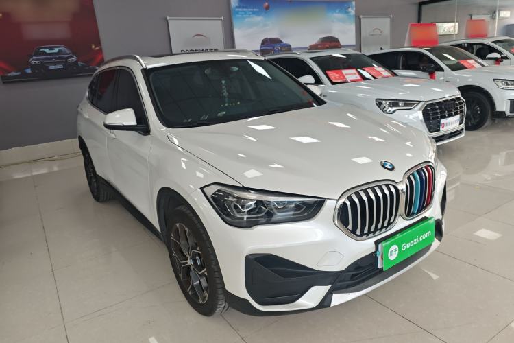 Used BMW X1 2020 sDrive25Li Leading Model