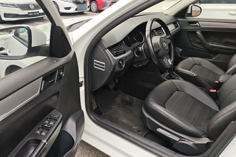 Used Volkswagen Bora 2015 Qihui Edition 1.6L Automatic Fashion Model