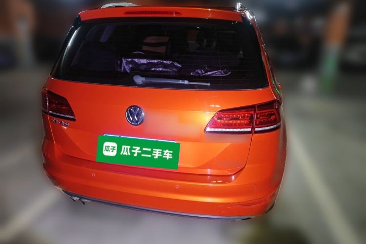 Used Volkswagen Golf Sportsvan 2016 230TSI Automatic Trend Edition
