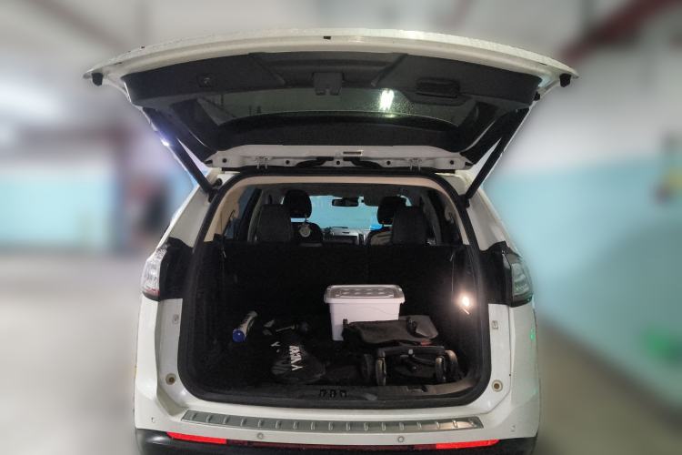 Used Ford Edge 2018 EcoBoost 245 Two-Wheel-Drive Titanium 7-Seater China V Standard
