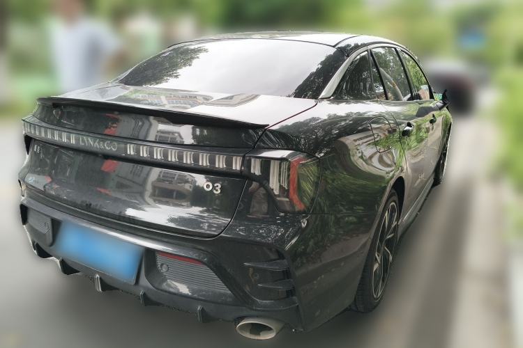 Used Lynk & Co 03 2023 2.0TD DCT JingPro