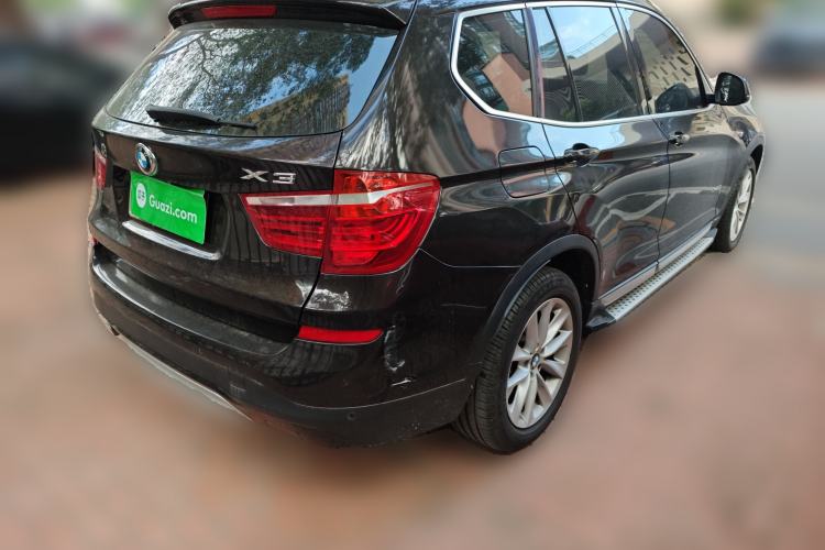 Used BMW X3 2014 xDrive20i X Design Package