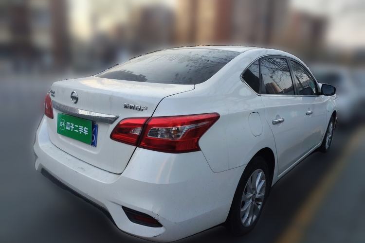 Used Nissan Sylphy 2021 Classic 1.6XL CVT Luxury Edition
