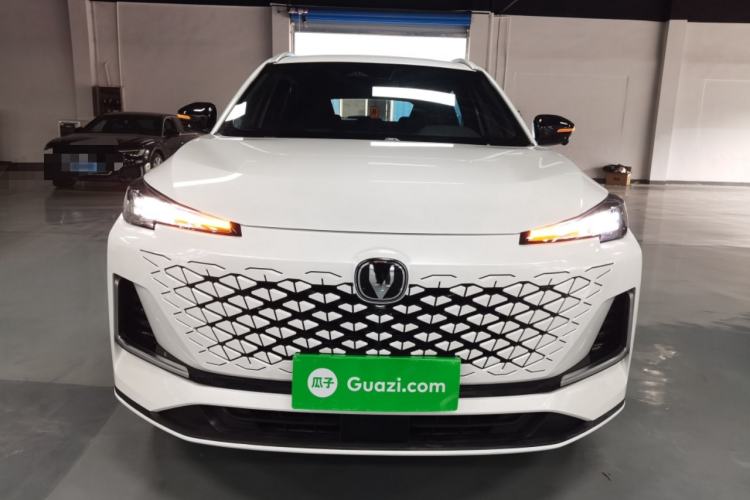 Used CHANGAN CS55PLUS 2024 3rd Generation 1.5T DCT Prestige Model
