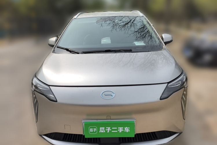 Used AION Y 2023 Younger Front