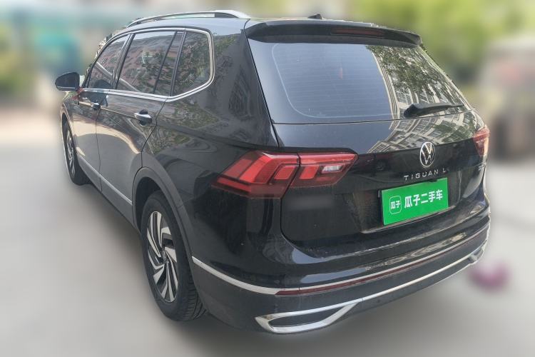 Used Volkswagen Tiguan L 2024 300TSI Automatic Two-Wheel Drive Smart Edition