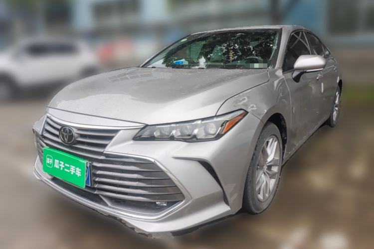 Used Toyota Avalon 2019 2.0L Ambition Edition China VI