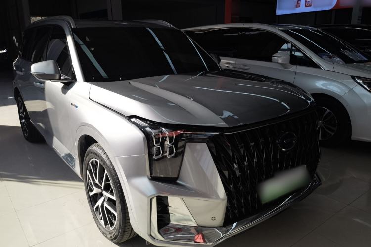 Used GAC Trumpchi ES9 2024 PHEV 143km Pro