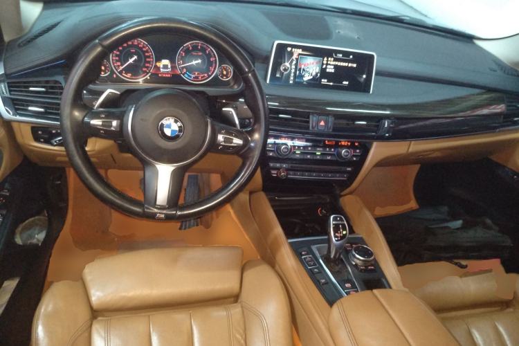 Used BMW X6 2015 xDrive35i Luxury Edition