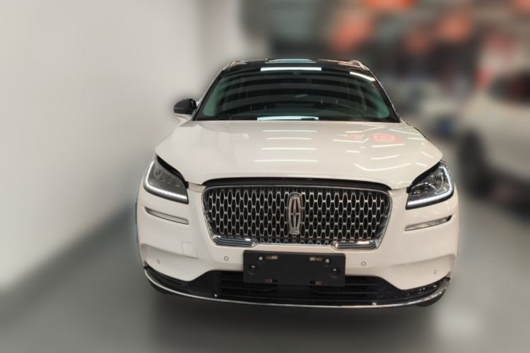 Used Lincoln Corsair 2021 2.0T Two-Wheel-Drive Luxury Edition Front