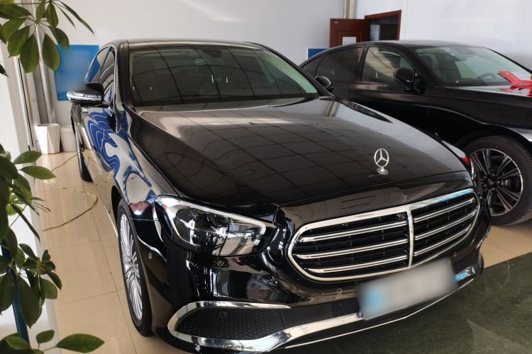 Used Mercedes-Benz E-Class 2023 Updated E 300 L Luxury Edition