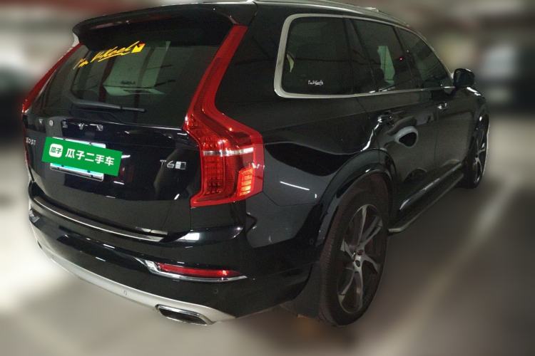 Used Volvo XC90 2015 T6 Prestige 7-Seater
