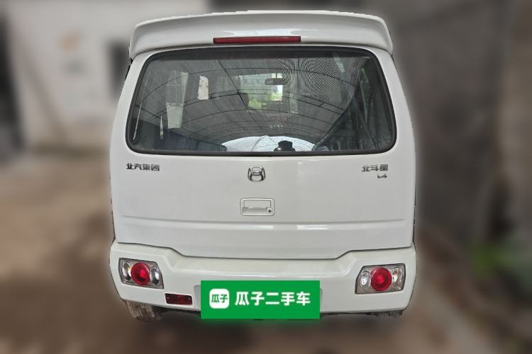 Used BAIC Changhe Wagon R 2020 1.4L Super Value Edition