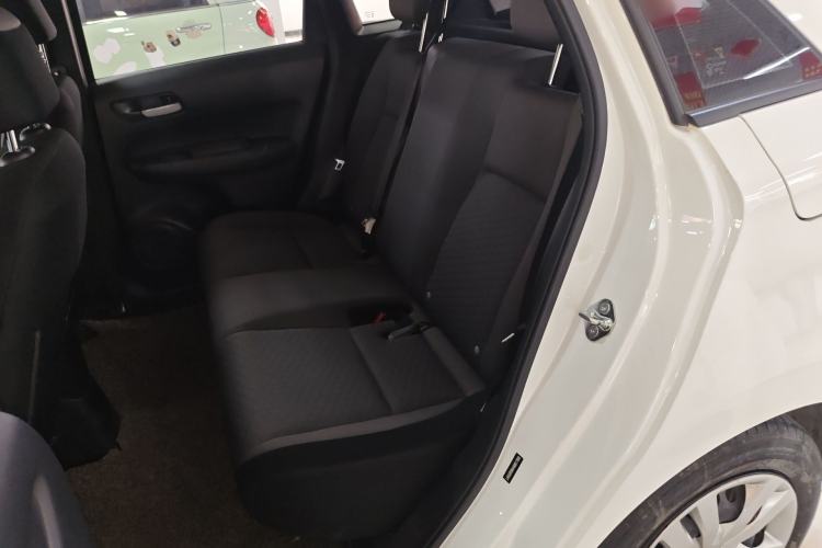 Used Honda Fit 2021 1.5L CVT Trend Edition
