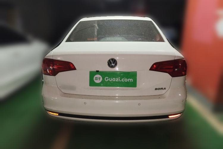 Used Volkswagen Bora 2019 Facelift Bora·Legend 1.5L Automatic Fashion Edition China VI Standard
