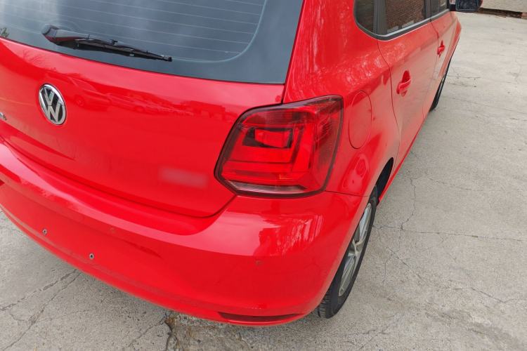 Used Volkswagen Polo 2014 1.4L Manual Fashion Edition Right Rear Taillight