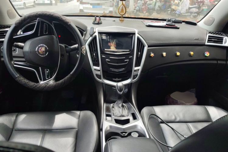 Used Cadillac SRX 2015 3.0L Comfort Version
