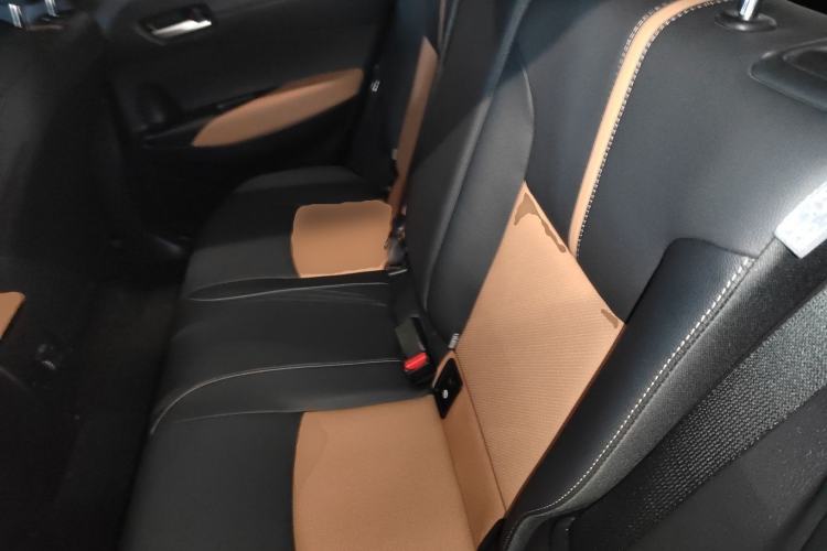 Used Toyota FRONTLANDER 2023 2.0L CVT Sport Edition
