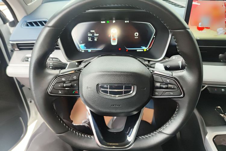 Used Geely Auto Preface 2021 Revised Version 2.0TD Luxury Edition