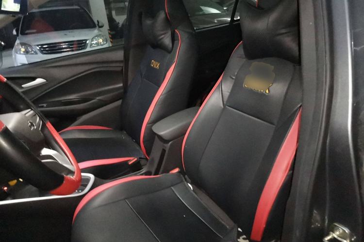 Used Chevrolet Cavalier 2020 Redline 325T Automatic Xinshang Edition China VI Standard