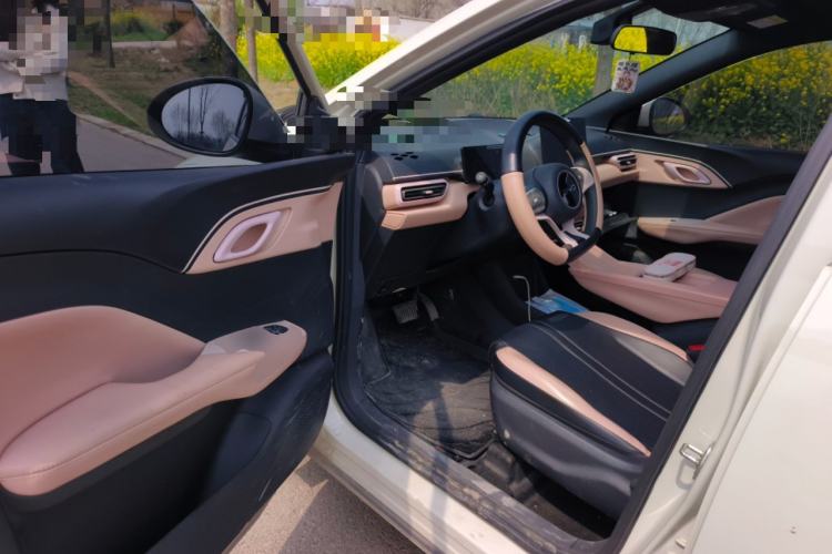 Used BYD Seagull 2024 Honor Edition 305km Dynamic Version