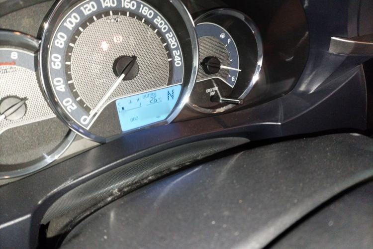 Used Toyota Levin 2017 1.2T G CVT Elite Edition