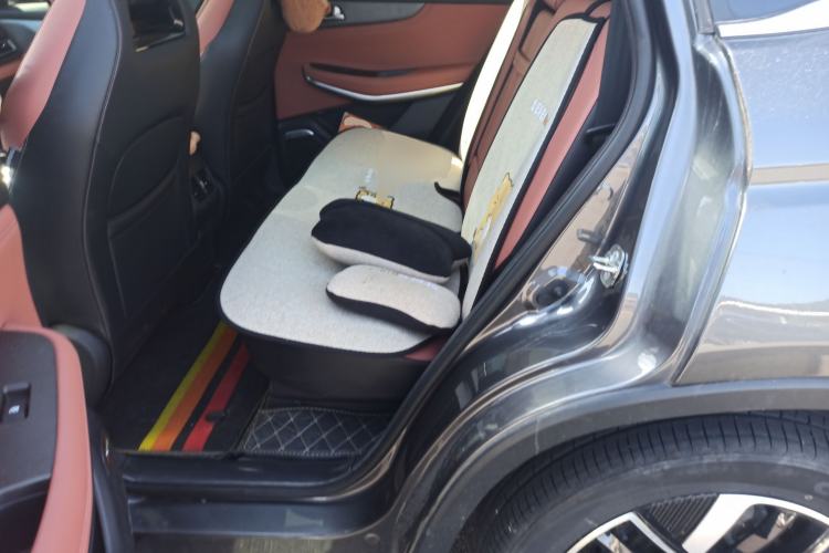 Used CHANGAN CS75 2024 Enjoyment Edition 1.5T DCT Prestige Model Left Rear Seat