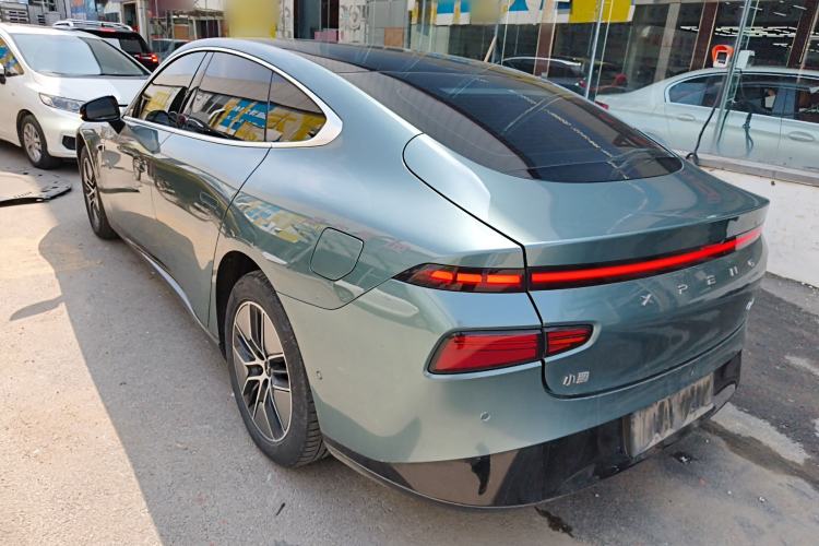 Used XPeng P7 2023 P7i 702 Pro Exterior 2