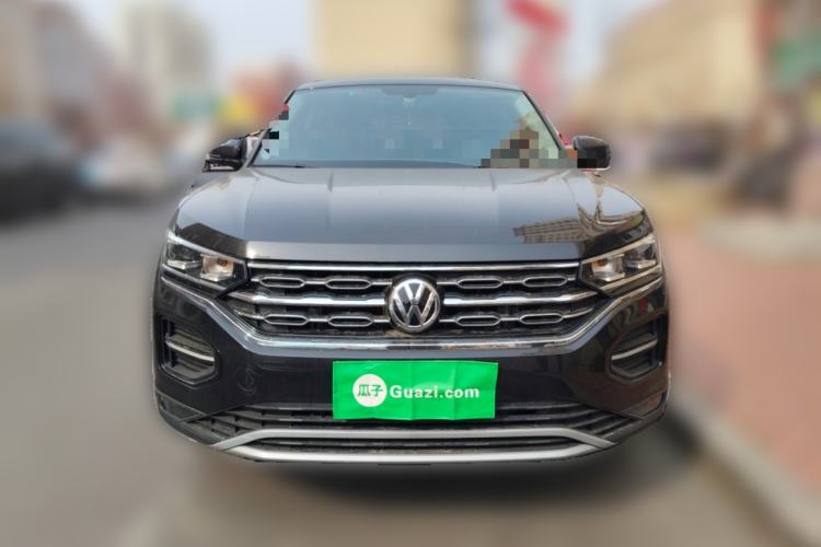 Used Volkswagen Tayron 2021 280TSI Two-Wheel Drive Luxury Smart Connectivity Version Front