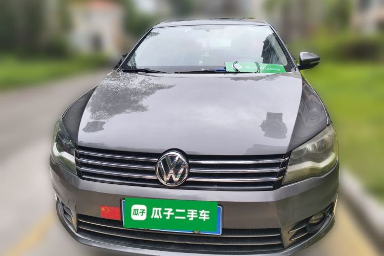 Used Volkswagen Bora 2013 1.6L Automatic Comfort Model Front